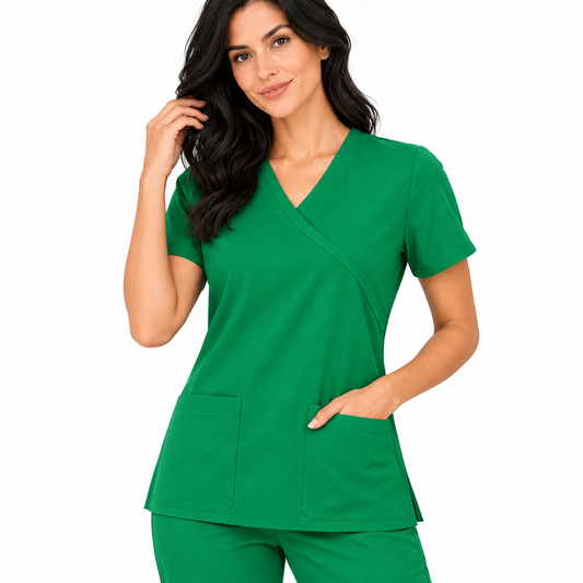 Nira Top Verde Cali Mujer