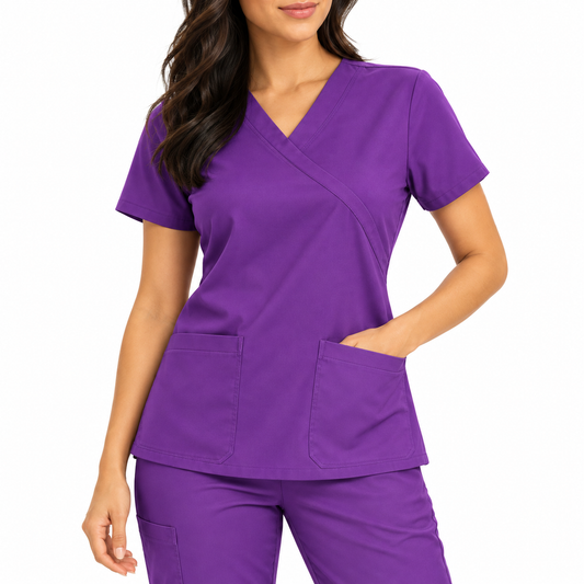 Nira Top - Violeta