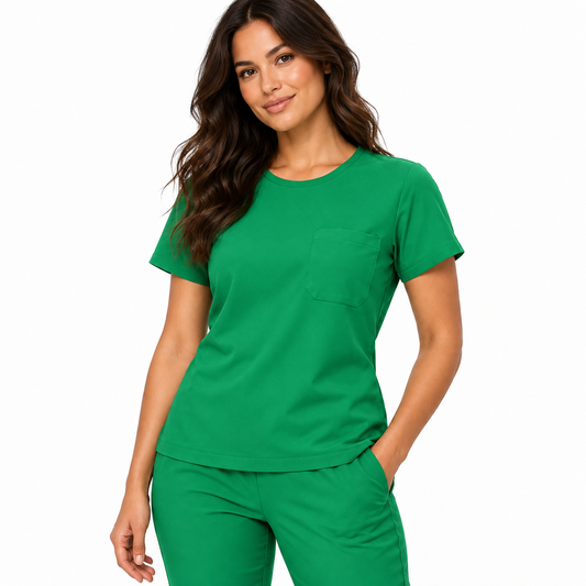 Cipher Top Verde Cali Mujer