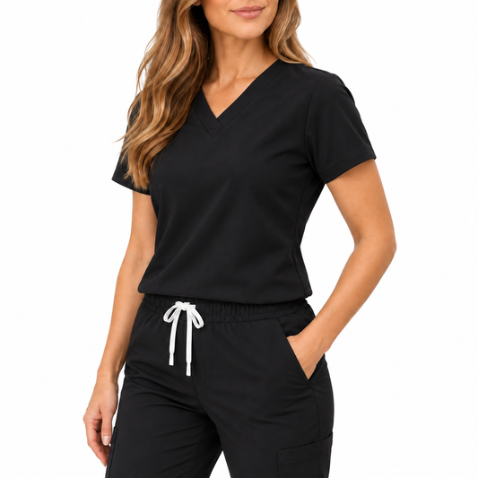 Sky Top Negro Mujer