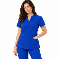 Prism Top Azul Rey Mujer