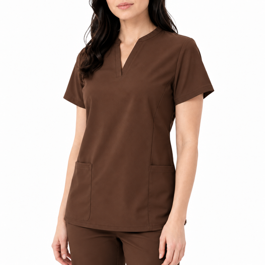 Prism Top Café Mujer