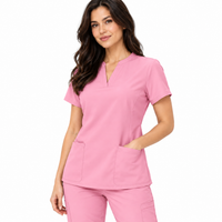 Prism Top Rosado Mujer