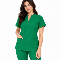 Prism Top Verde Cali Mujer