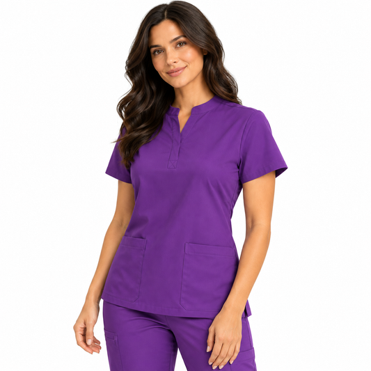 Prism Top - Violeta