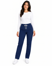 Form Pant Azul Oscuro frente