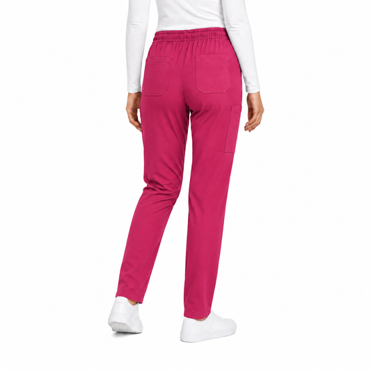 Form Pant Fucsia Mujer trasera