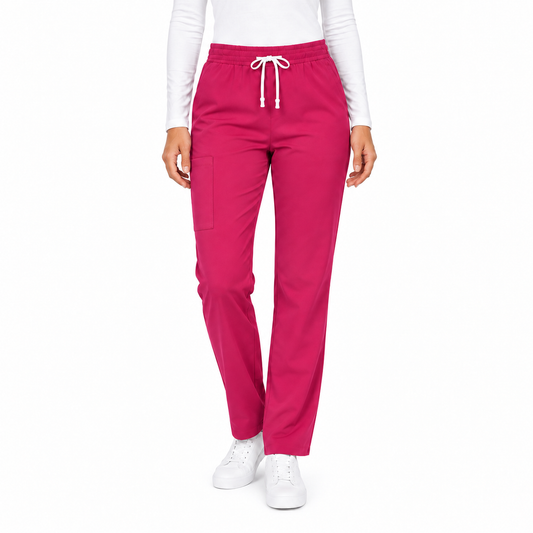 Form Pant Fucsia Mujer frontal