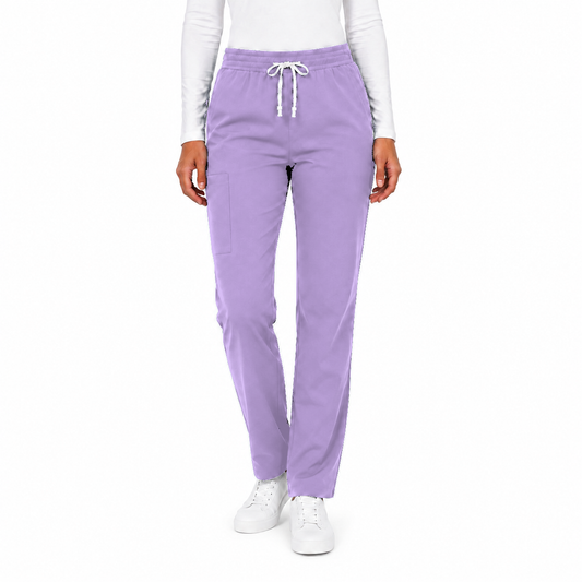 Form Pant Lila Mujer frontal