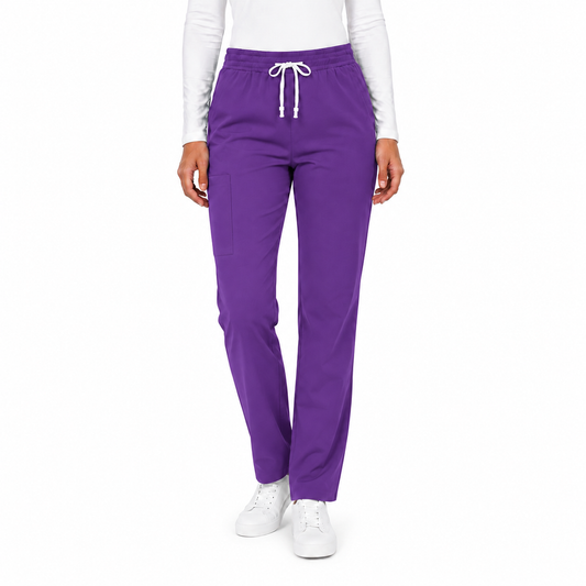 Form Pant Morado Mujer frontal corregido
