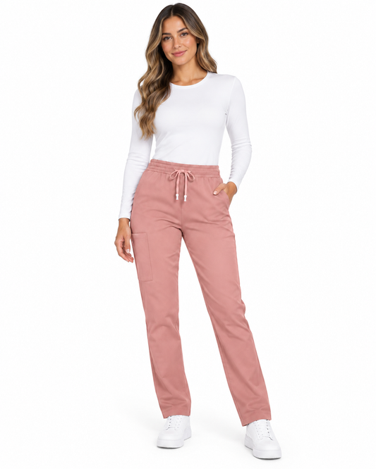 Form Pant Palo de Rosa Mujer