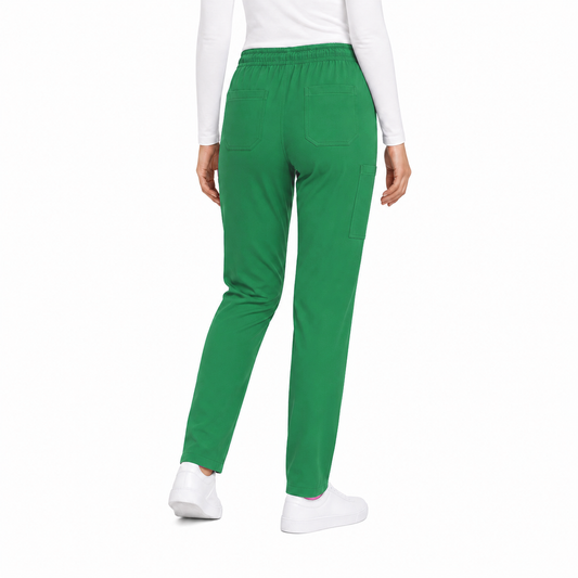 Form Pant Verde Cali Mujer posterior