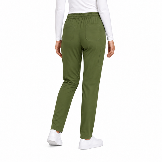 Form Pant - Verde Militar - espalda