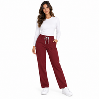 Form Pant - Vinotinto - frente