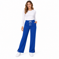 Pulse Pant Azul Rey Mujer frontal