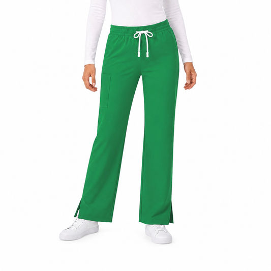 Pulse Pant Verde Cali Mujer frontal