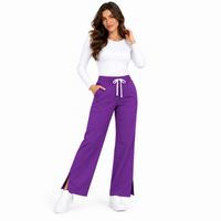 Pulse Pant - Violeta - frontal