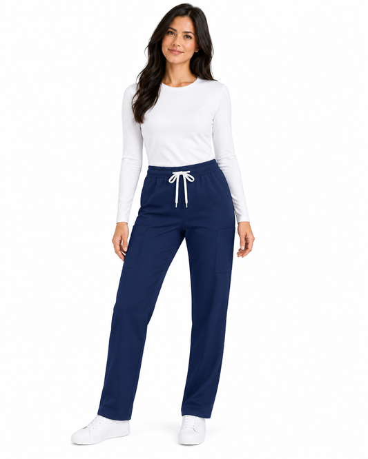 Align Pant Azul Oscuro frente