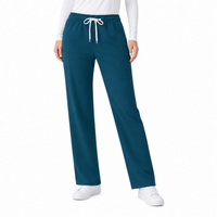Align Pant Azul Petroleo Mujer frontal