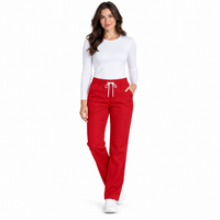 Align Pant Rojo Mujer