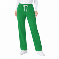 Align Pant Verde Cali Mujer frontal