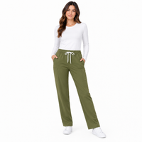 Align Pant - Verde Militar - frente