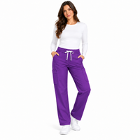Align Pant - Violeta - frontal