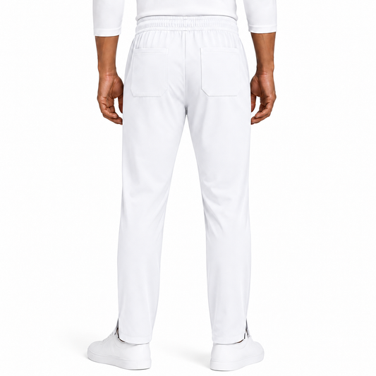 Motion Pant Blanco - Hombre - Trasero