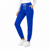 Core Pant Azul Rey Mujer frontal
