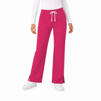 Pulse Pant Fucsia Mujer frontal
