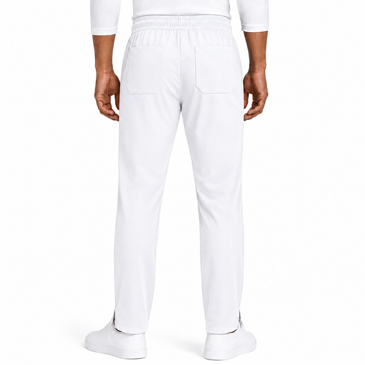 Nova Pant Blanco - Hombre - Trasero