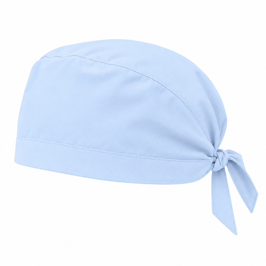Gorro Quirúrgico - Azul Cielo