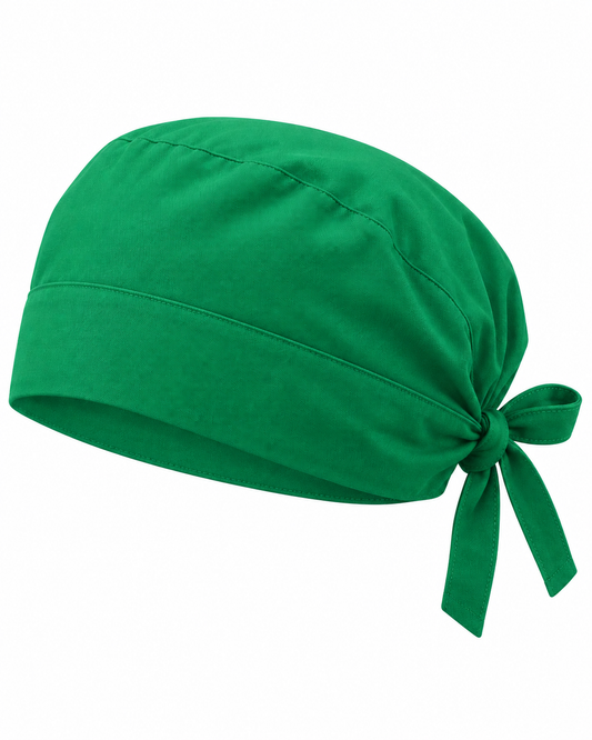 Gorro Quirúrgico Verde Cali