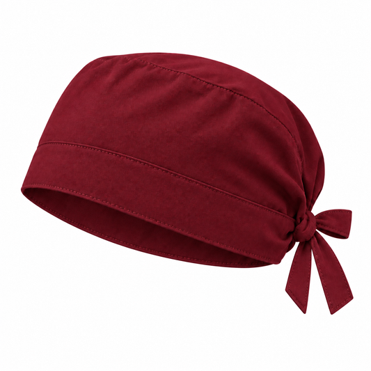 Gorro Quirúrgico - Vinotinto