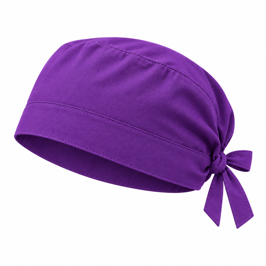 Gorro Quirúrgico - Violeta