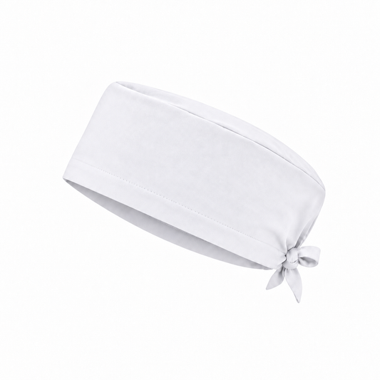 Gorro Quirúrgico Blanco
