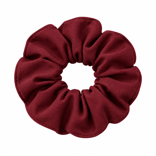 Scrunchie - Vinotinto