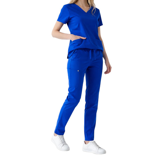 Form Pant - Azul Rey