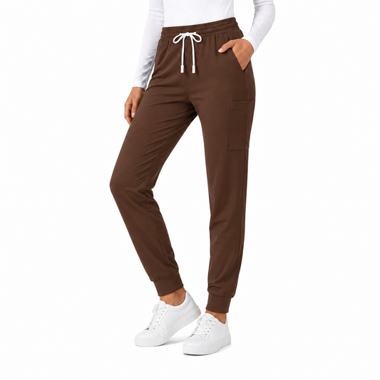 Core Pant Cafe frente