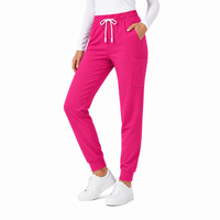 Core Pant Fucsia frente