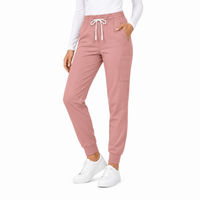 Core Pant Palo de Rosa frente
