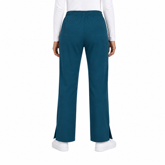Pulse Pant - Azul Petroleo