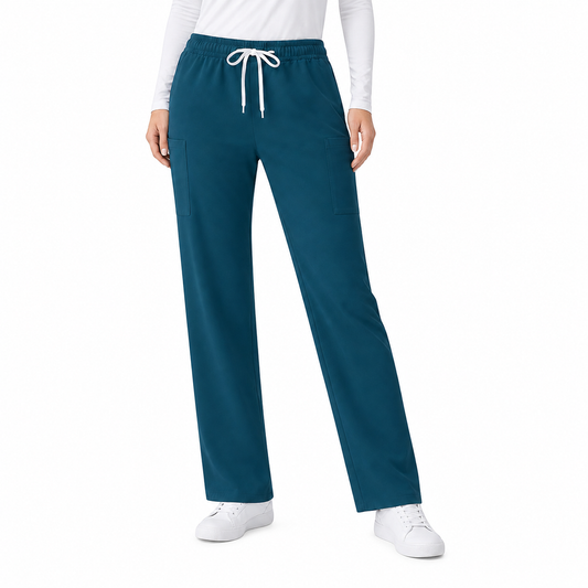 Align Pant - Azul Petroleo