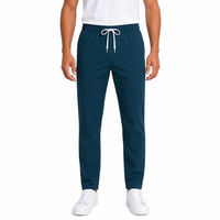 Axis Pant - Azul Petroleo