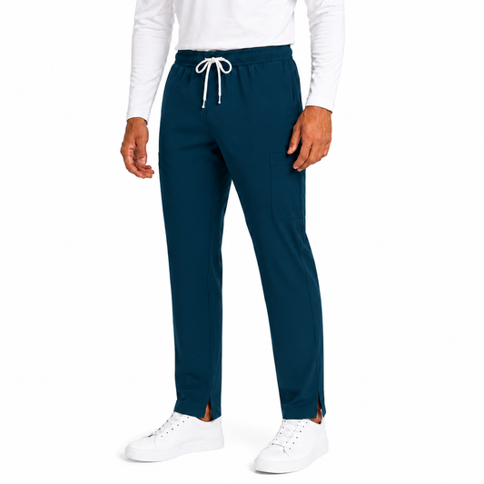 Motion Pant - Azul Petroleo