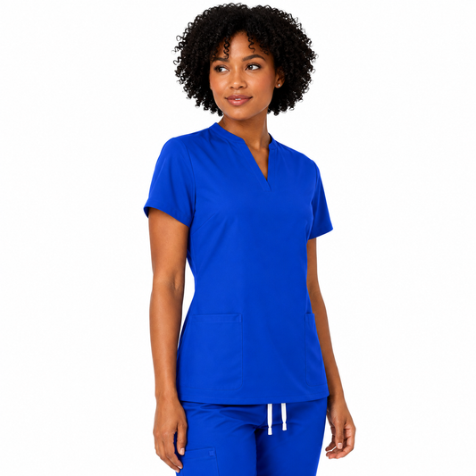 Prism Top - Azul Rey