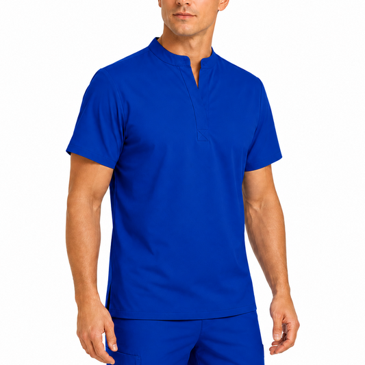 Vertex Top - Azul Rey