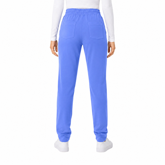 Core Pant - Azul Hortensia