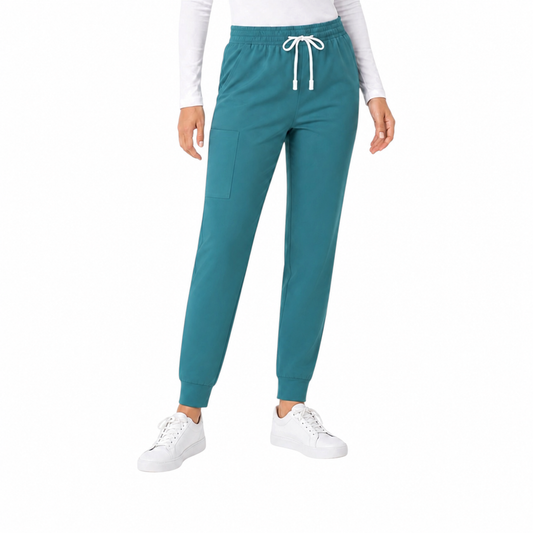 Core Pant - Azul Aguamarina