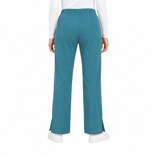 Pulse Pant - Azul Aguamarina